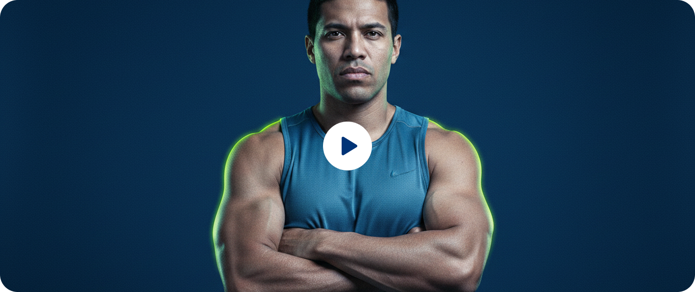 Video de entrenamiento - Universidad del Deporte